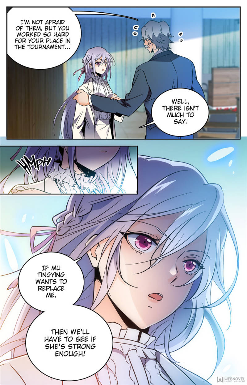 Versatile Mage Chapter 458 page 5 - Chapter 458