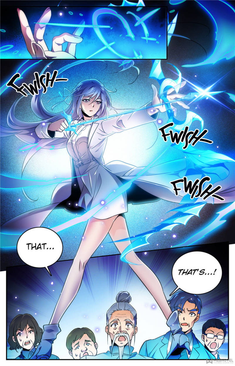 Versatile Mage Chapter 458 page 9 - Chapter 458