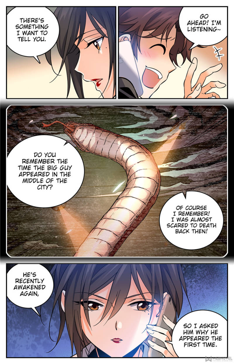 Versatile Mage Chapter 459 page 2 - Chapter 459