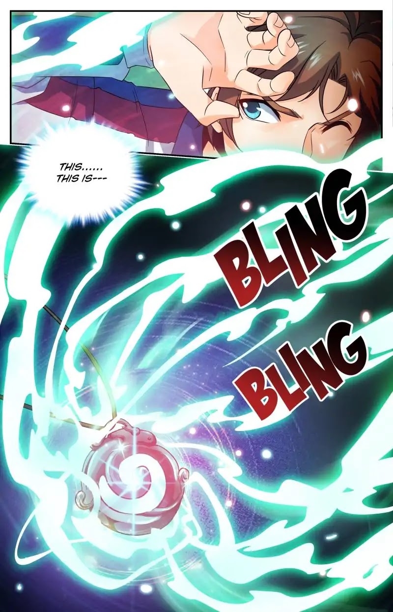 Versatile Mage Chapter 46 page 1 - Chapter 46