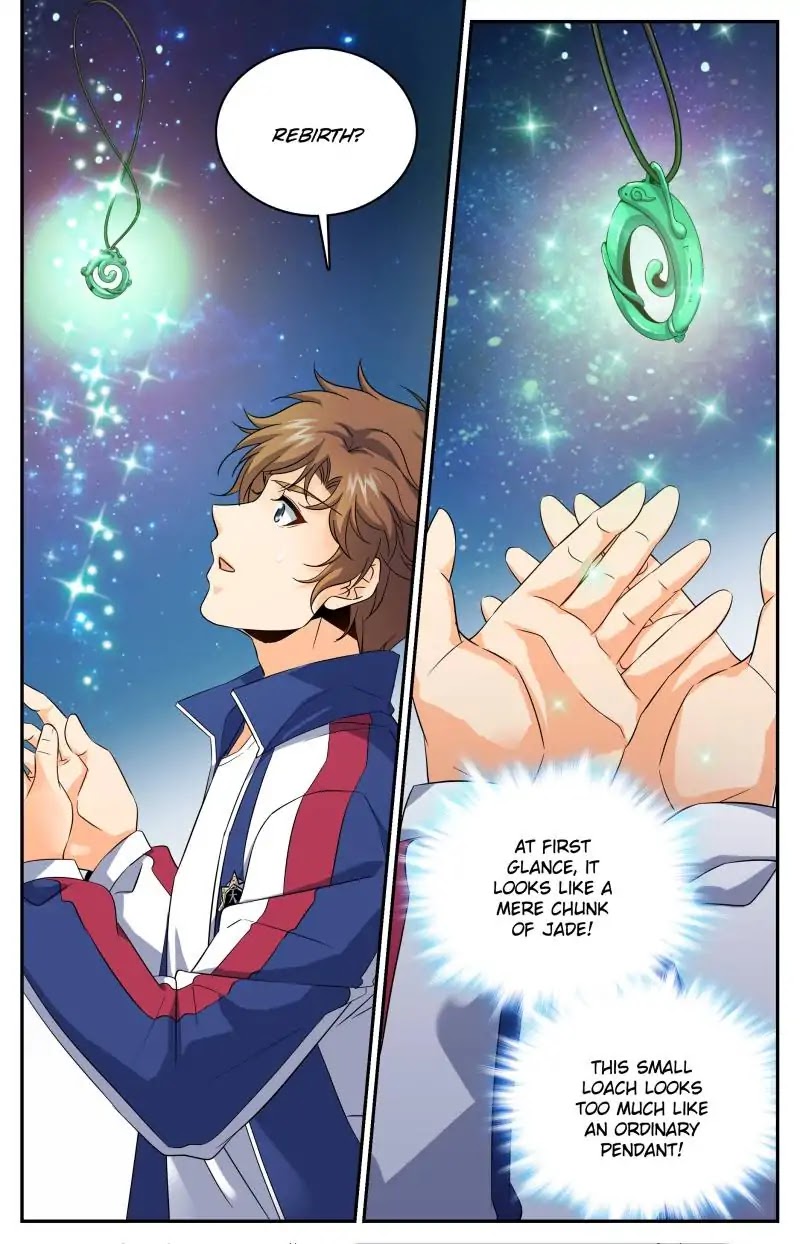 Versatile Mage Chapter 46 page 2 - Chapter 46