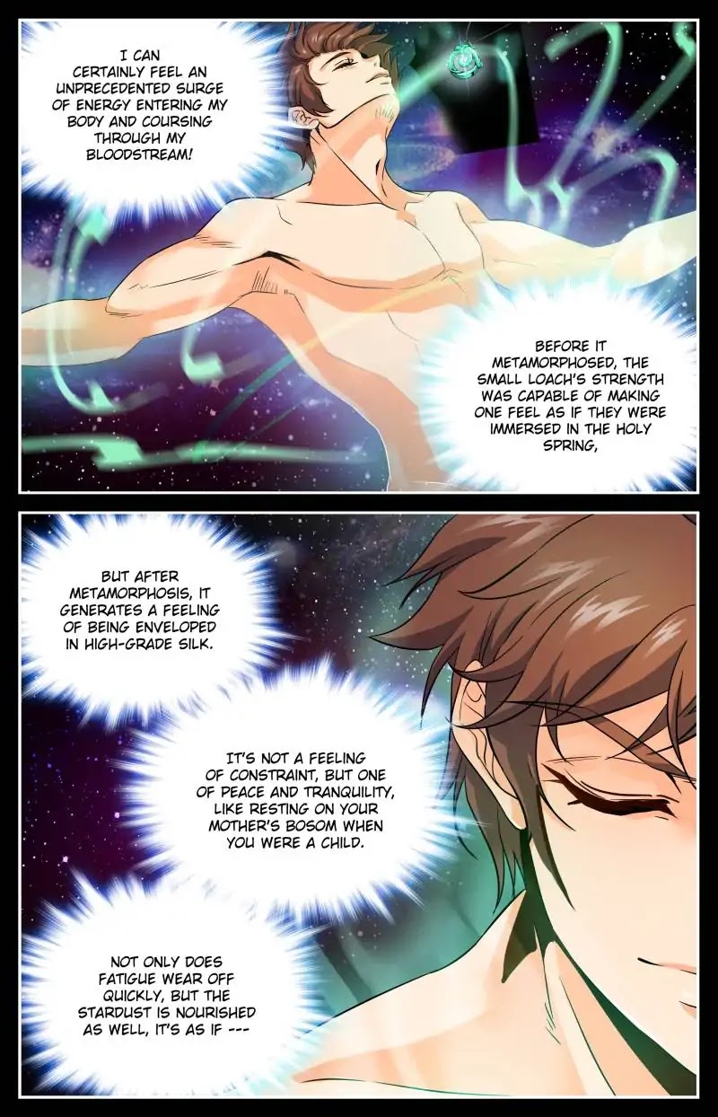 Versatile Mage Chapter 46 page 3 - Chapter 46