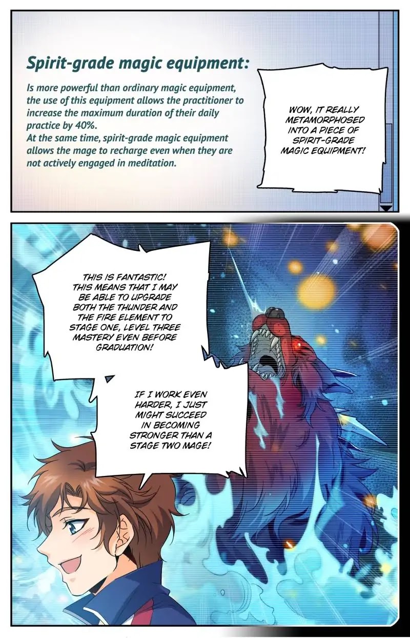 Versatile Mage Chapter 46 page 5 - Chapter 46