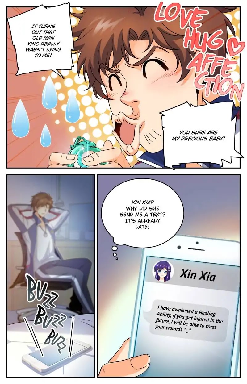 Versatile Mage Chapter 46 page 6 - Chapter 46