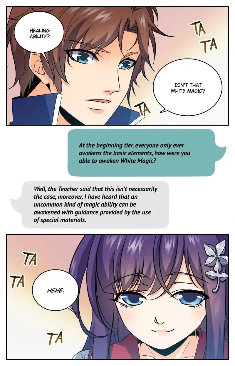 Versatile Mage Chapter 46 page 7 - Chapter 46