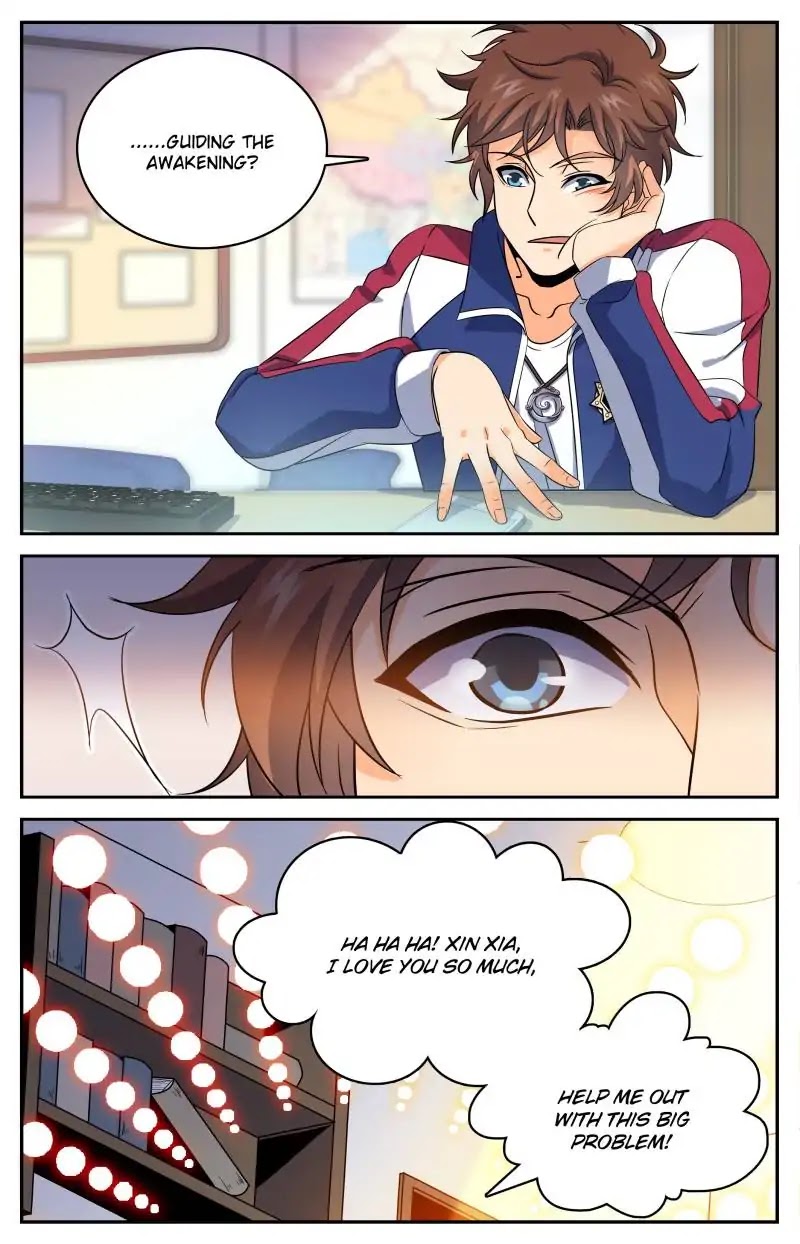 Versatile Mage Chapter 46 page 8 - Chapter 46