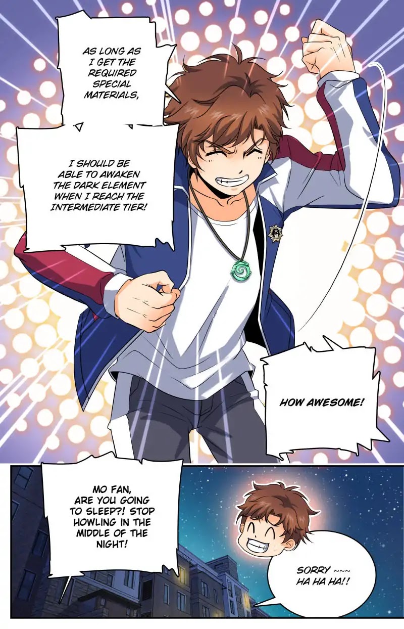 Versatile Mage Chapter 46 page 9 - Chapter 46