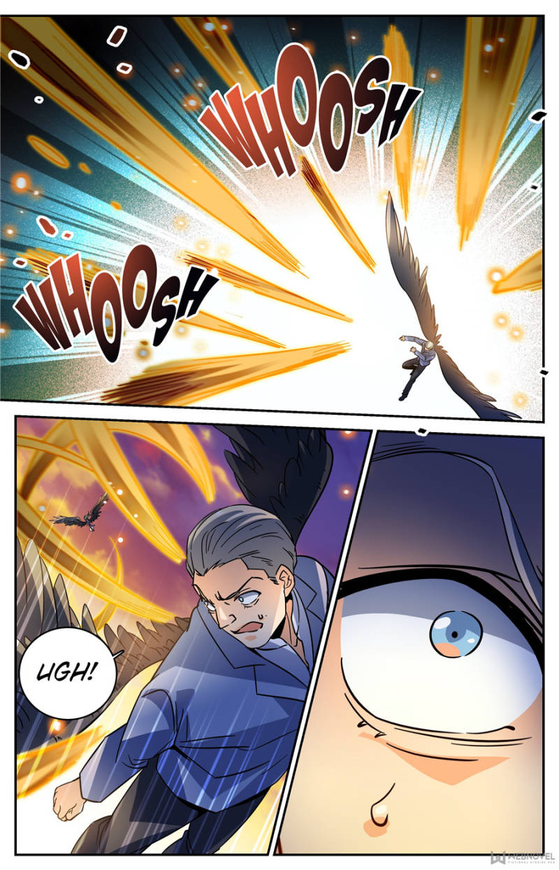 Versatile Mage Chapter 460 page 8 - Chapter 460