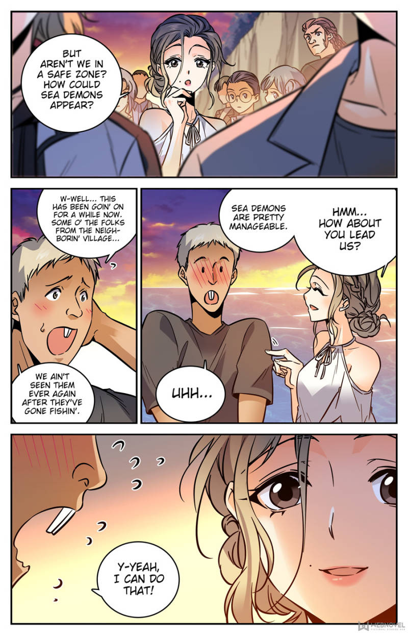 Versatile Mage Chapter 463 page 2 - Chapter 463