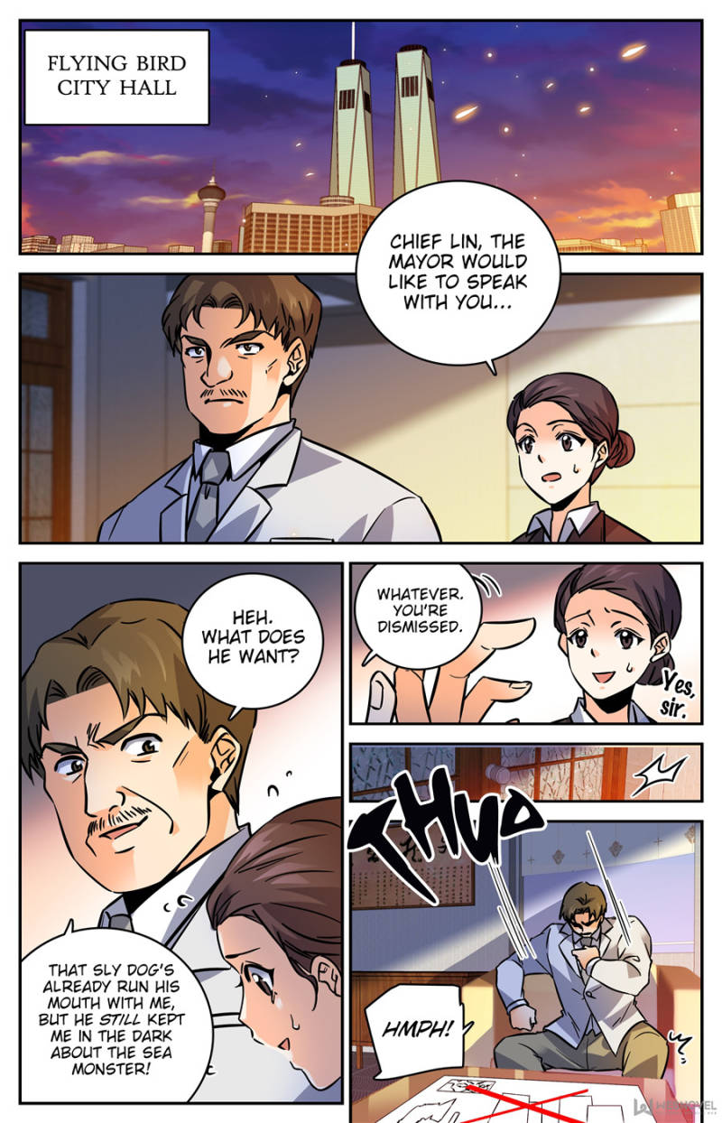 Versatile Mage Chapter 463 page 5 - Chapter 463