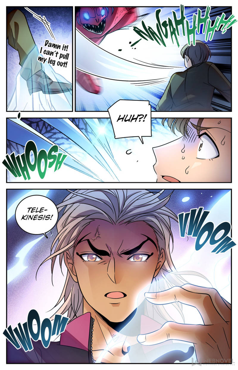 Versatile Mage Chapter 464 page 12 - Chapter 464