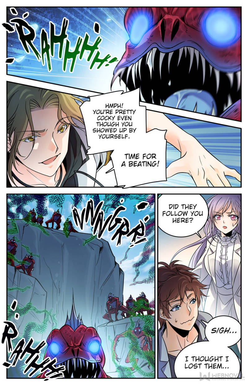 Versatile Mage Chapter 464 page 2 - Chapter 464