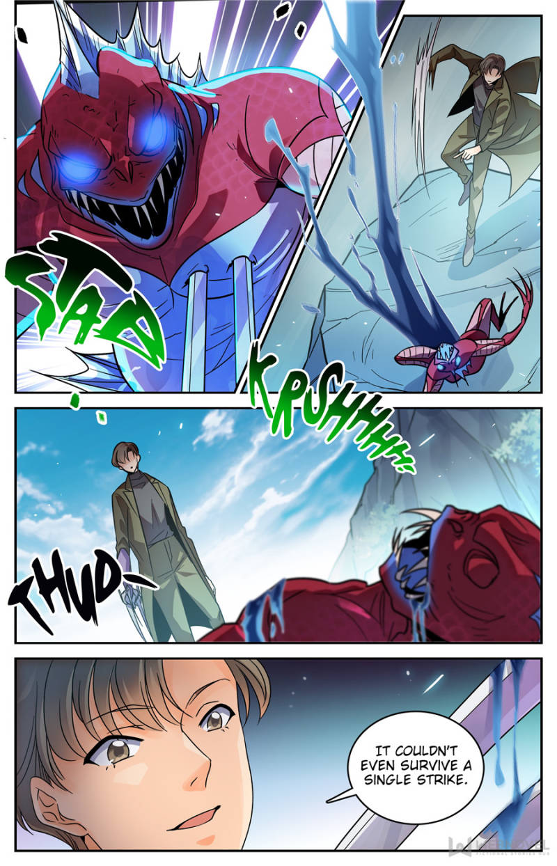 Versatile Mage Chapter 464 page 5 - Chapter 464