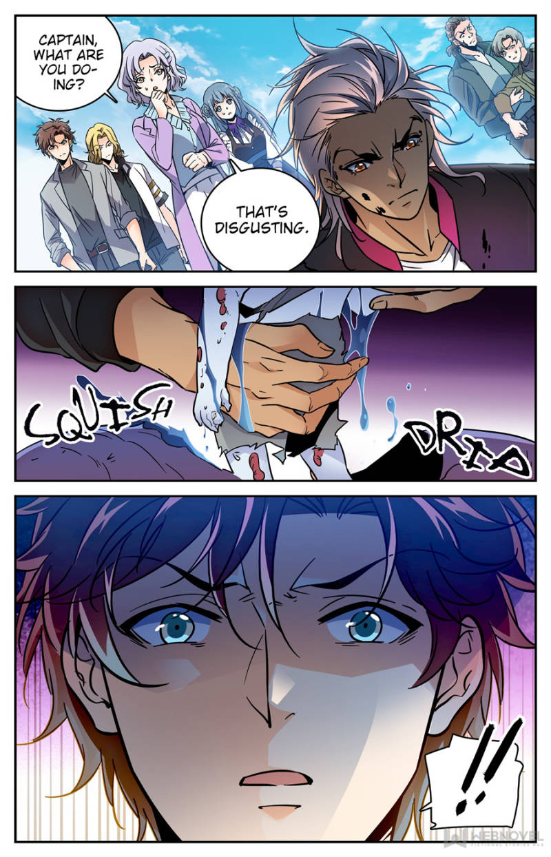 Versatile Mage Chapter 465 page 1 - Chapter 465