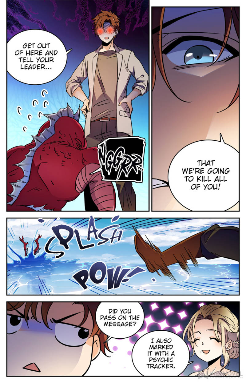 Versatile Mage Chapter 465 page 5 - Chapter 465