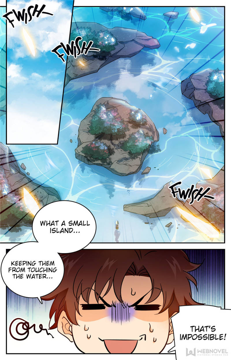 Versatile Mage Chapter 465 page 7 - Chapter 465