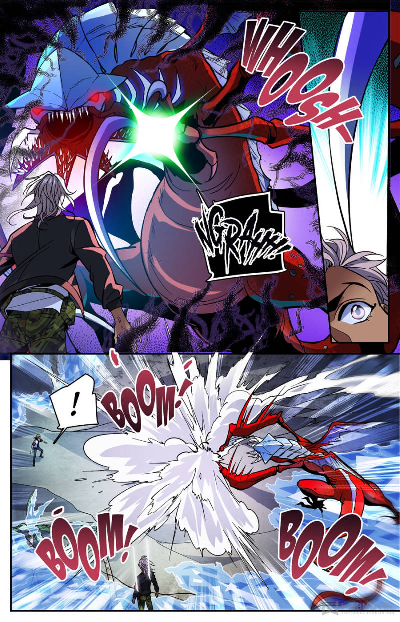 Versatile Mage Chapter 466 page 10 - Chapter 466