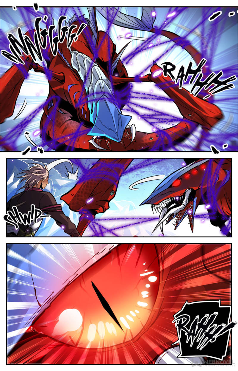 Versatile Mage Chapter 466 page 12 - Chapter 466