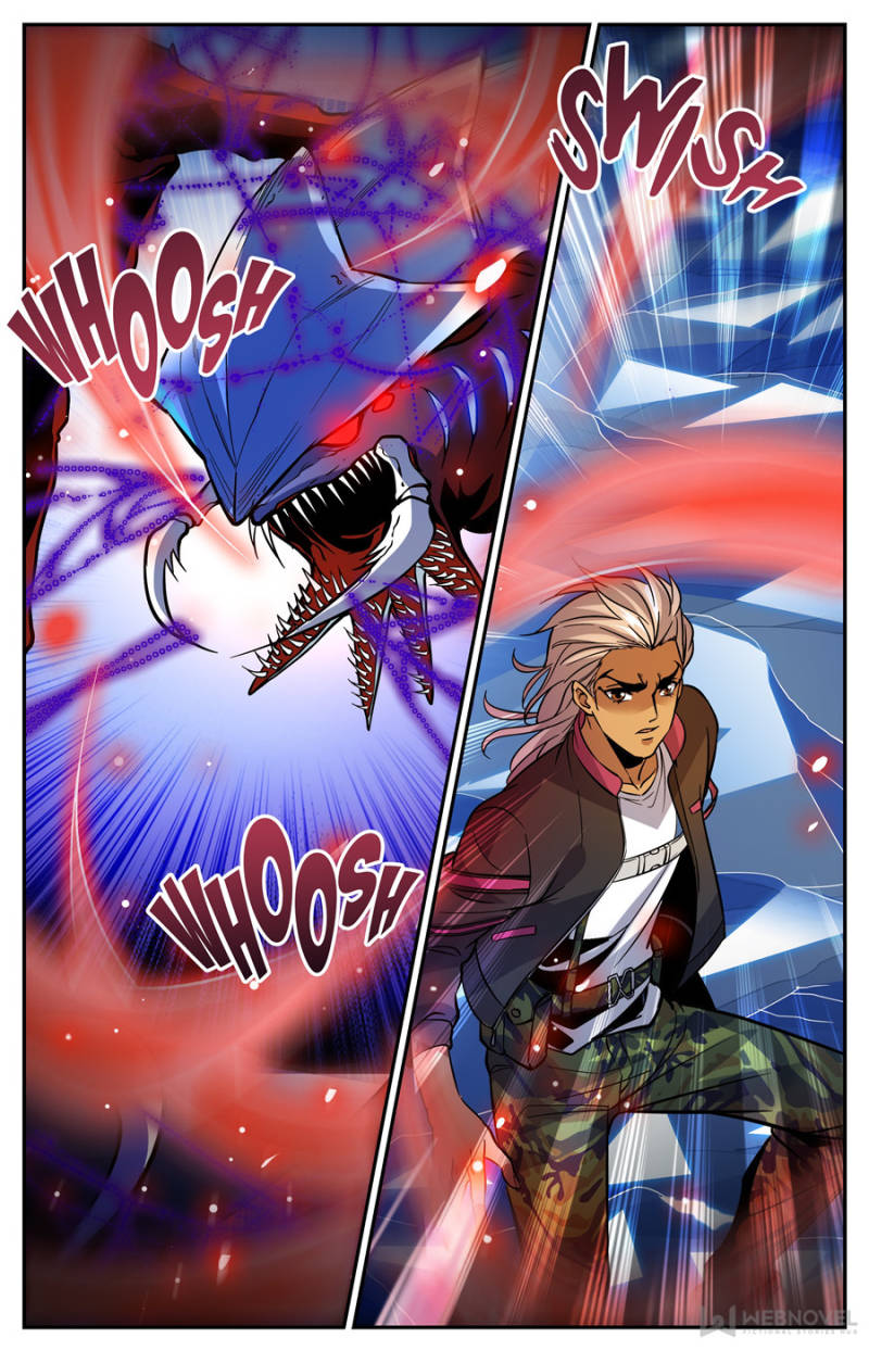 Versatile Mage Chapter 466 page 13 - Chapter 466