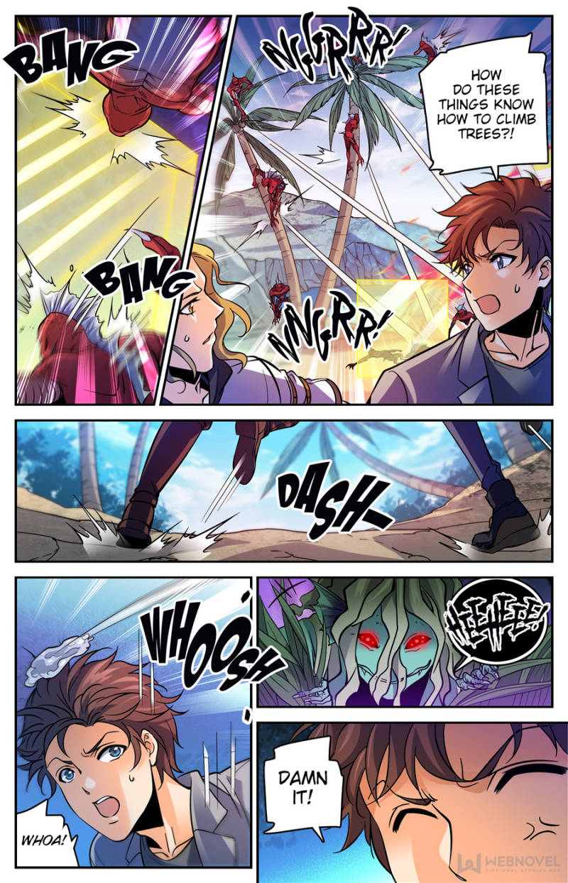 Versatile Mage Chapter 466 page 2 - Chapter 466