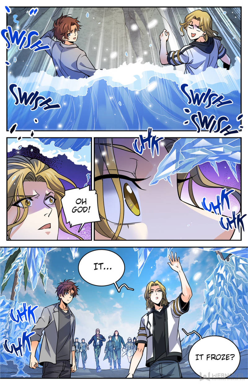 Versatile Mage Chapter 466 page 6 - Chapter 466