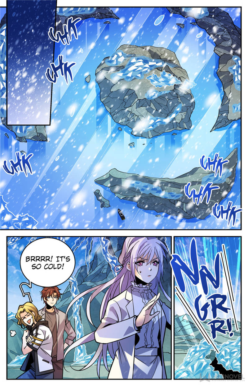 Versatile Mage Chapter 466 page 7 - Chapter 466
