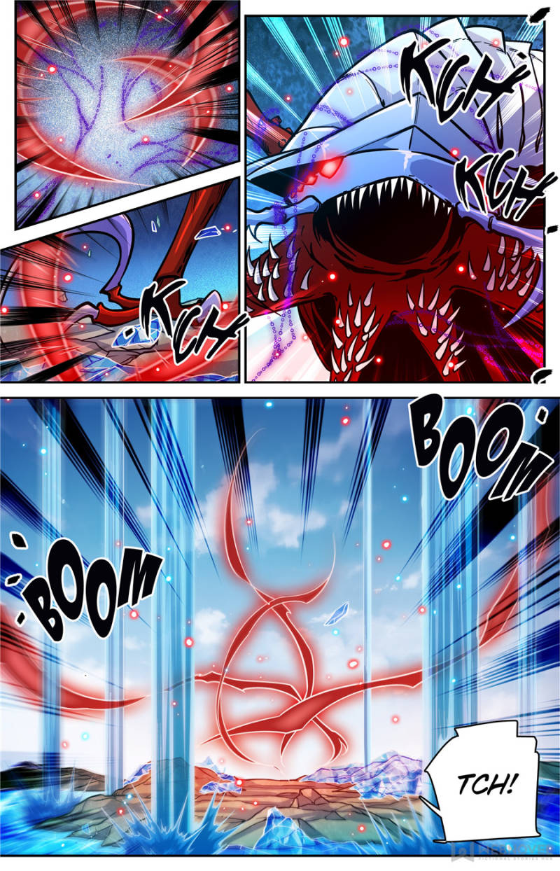 Versatile Mage Chapter 467 page 1 - Chapter 467