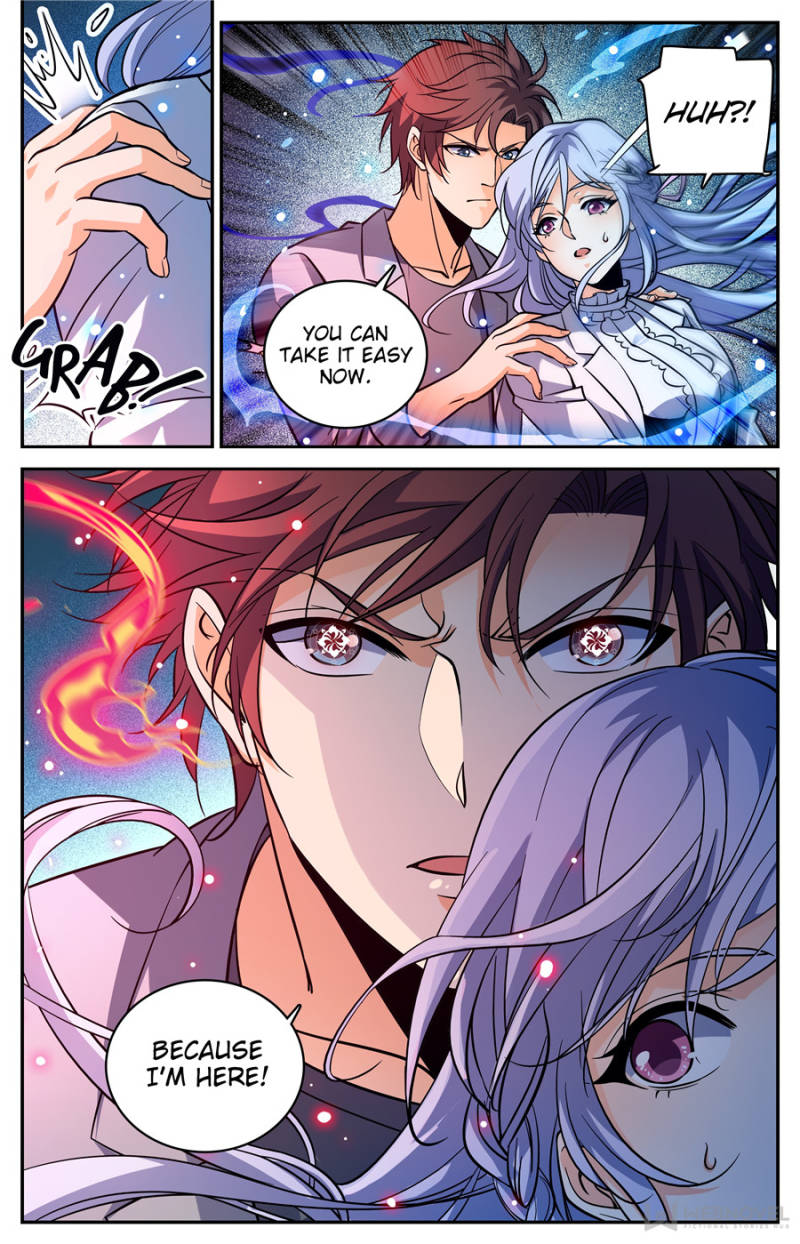 Versatile Mage Chapter 467 page 12 - Chapter 467