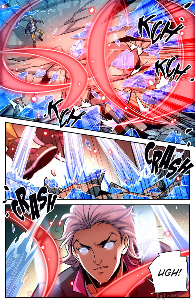 Versatile Mage Chapter 467 page 2 - Chapter 467