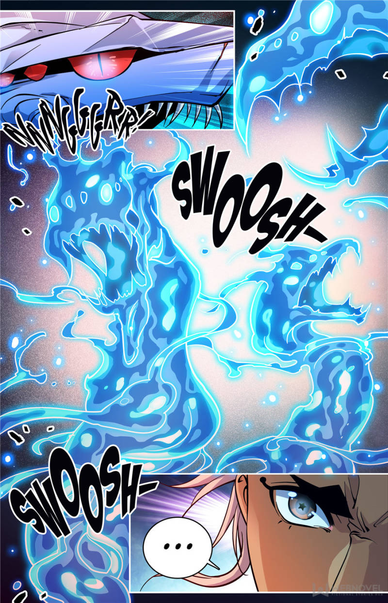 Versatile Mage Chapter 467 page 3 - Chapter 467