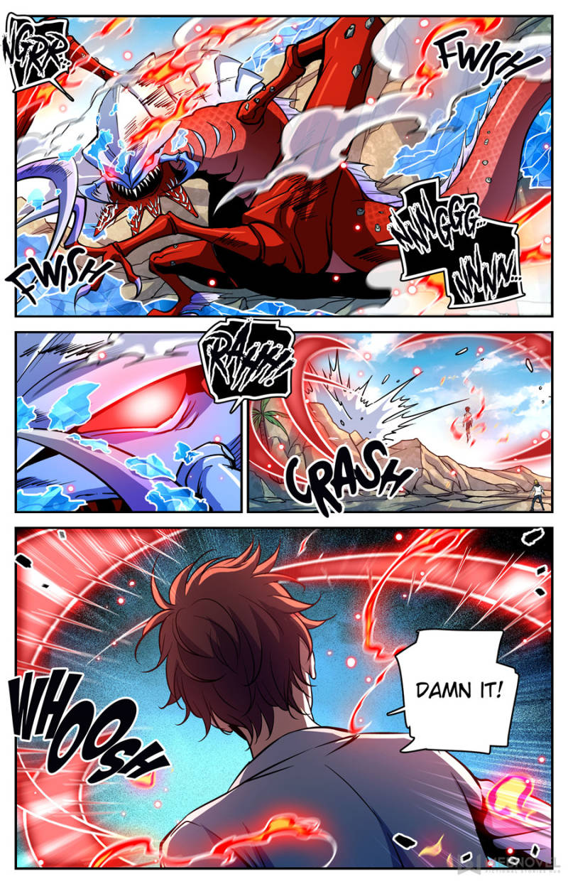 Versatile Mage Chapter 467 page 6 - Chapter 467