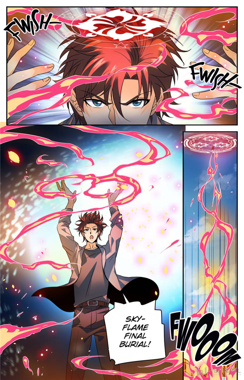 Versatile Mage Chapter 468 page 1 - Chapter 468