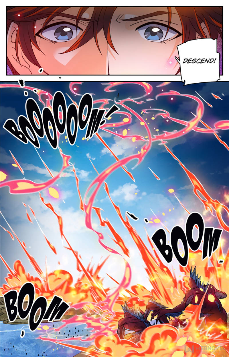 Versatile Mage Chapter 468 page 2 - Chapter 468