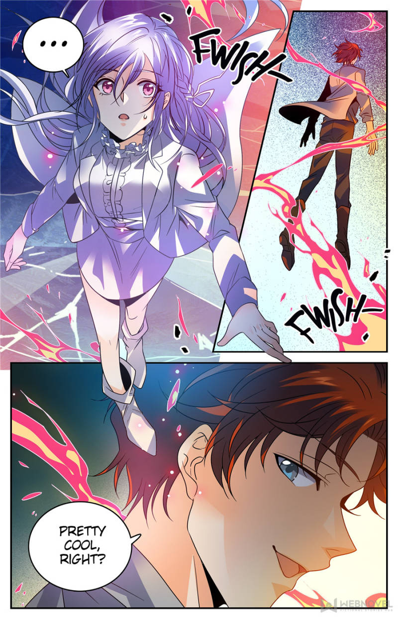 Versatile Mage Chapter 468 page 5 - Chapter 468