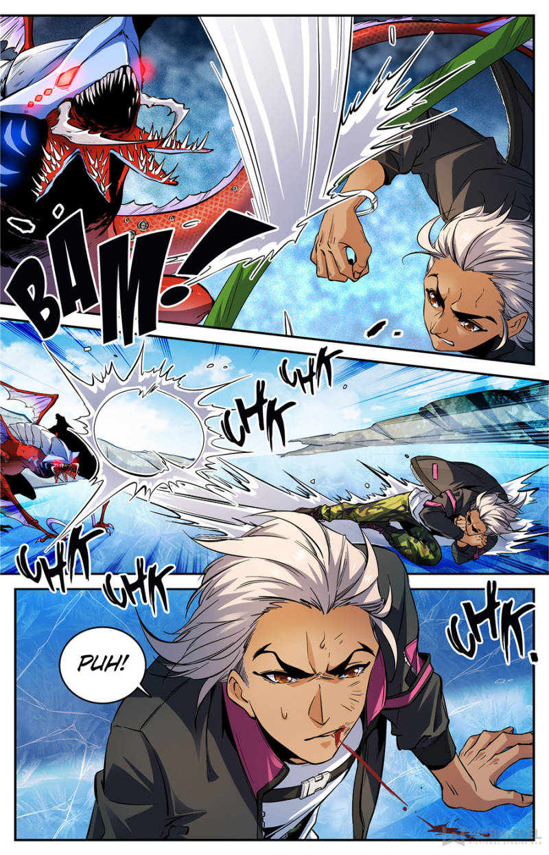 Versatile Mage Chapter 469 page 1 - Chapter 469