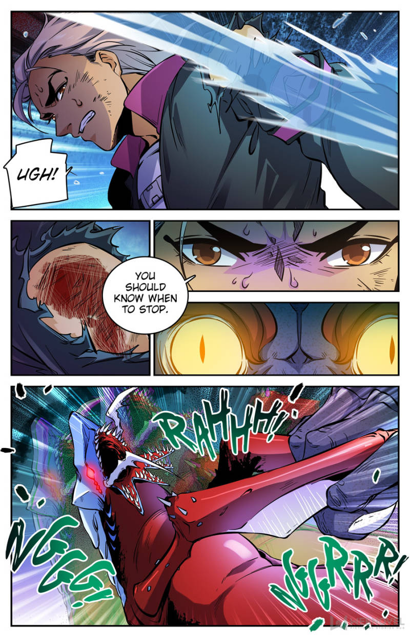 Versatile Mage Chapter 469 page 4 - Chapter 469