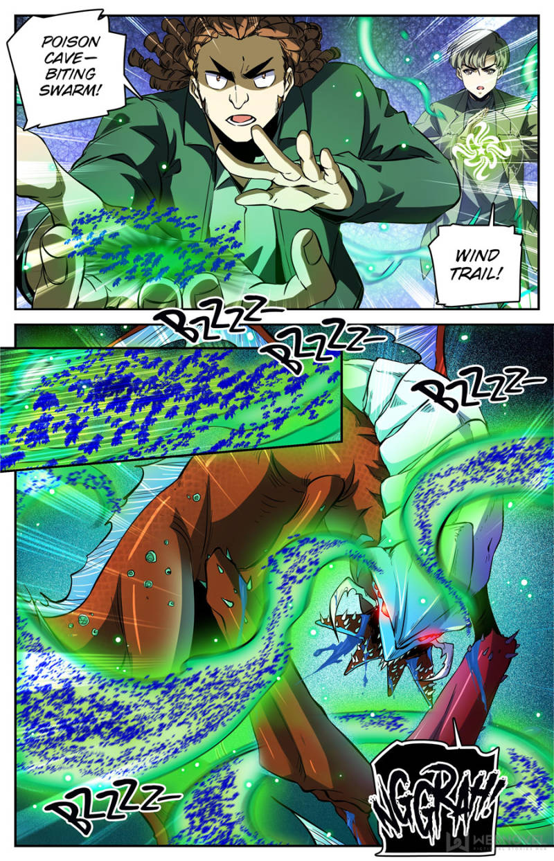 Versatile Mage Chapter 469 page 7 - Chapter 469