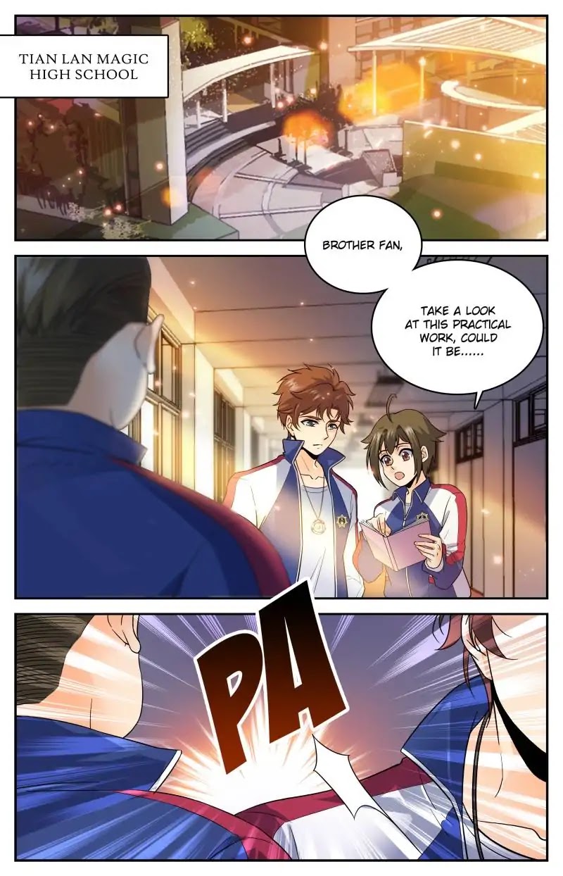 Versatile Mage Chapter 47 page 1 - Chapter 47