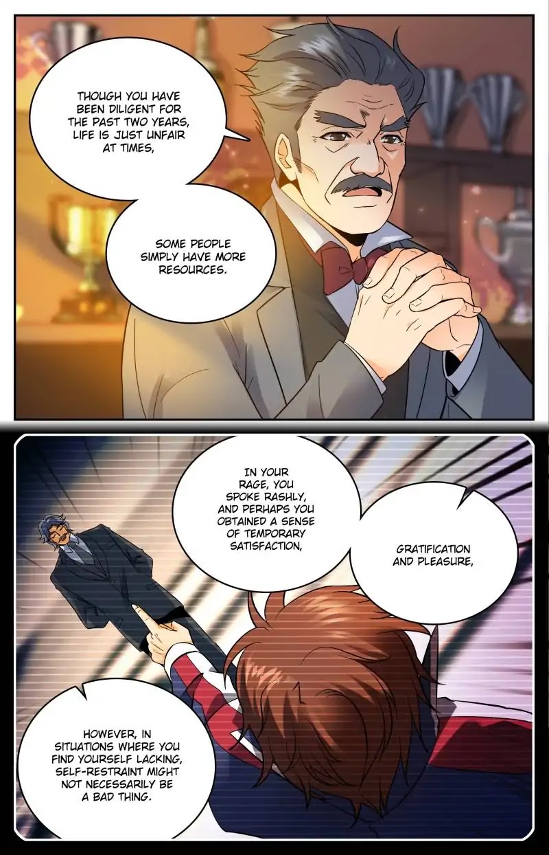 Versatile Mage Chapter 47 page 5 - Chapter 47