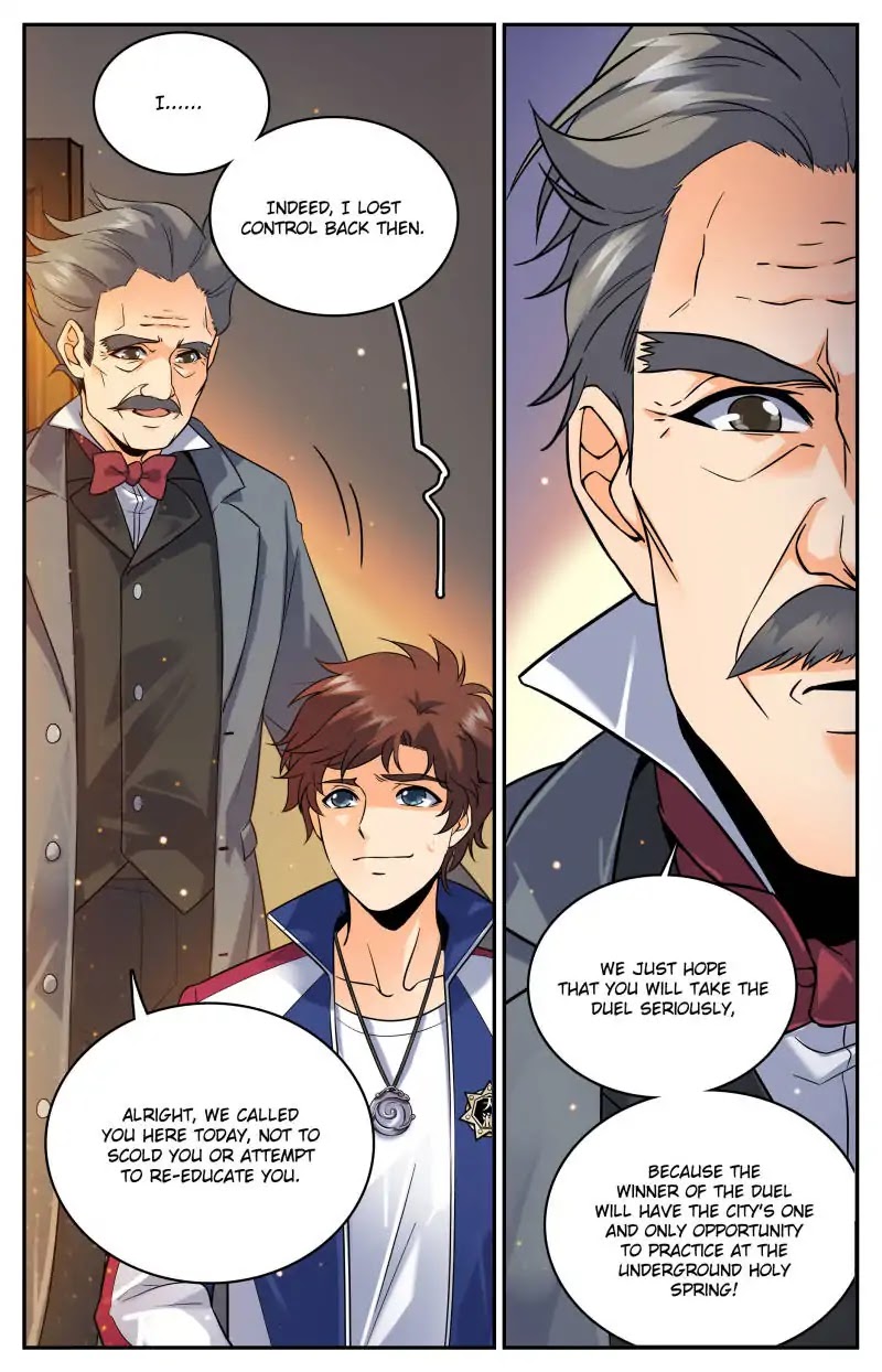 Versatile Mage Chapter 47 page 6 - Chapter 47