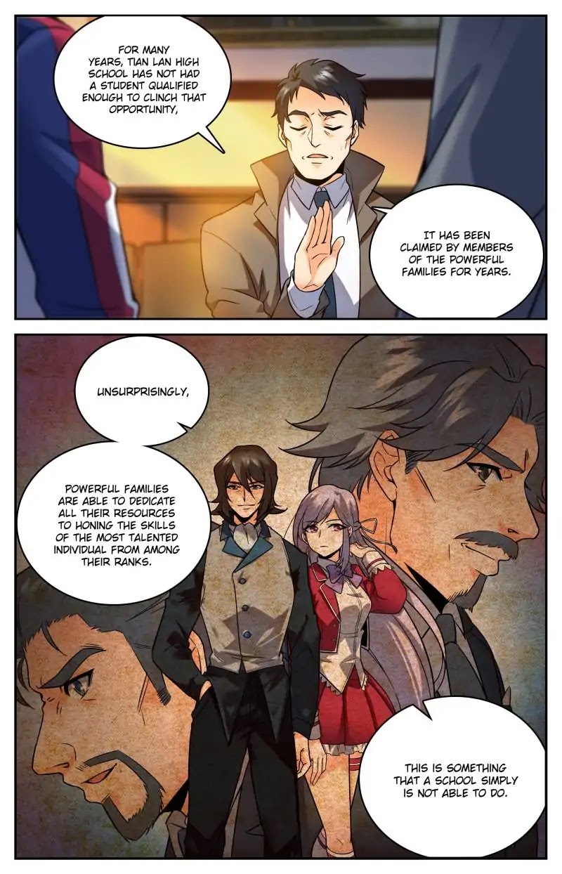 Versatile Mage Chapter 47 page 9 - Chapter 47