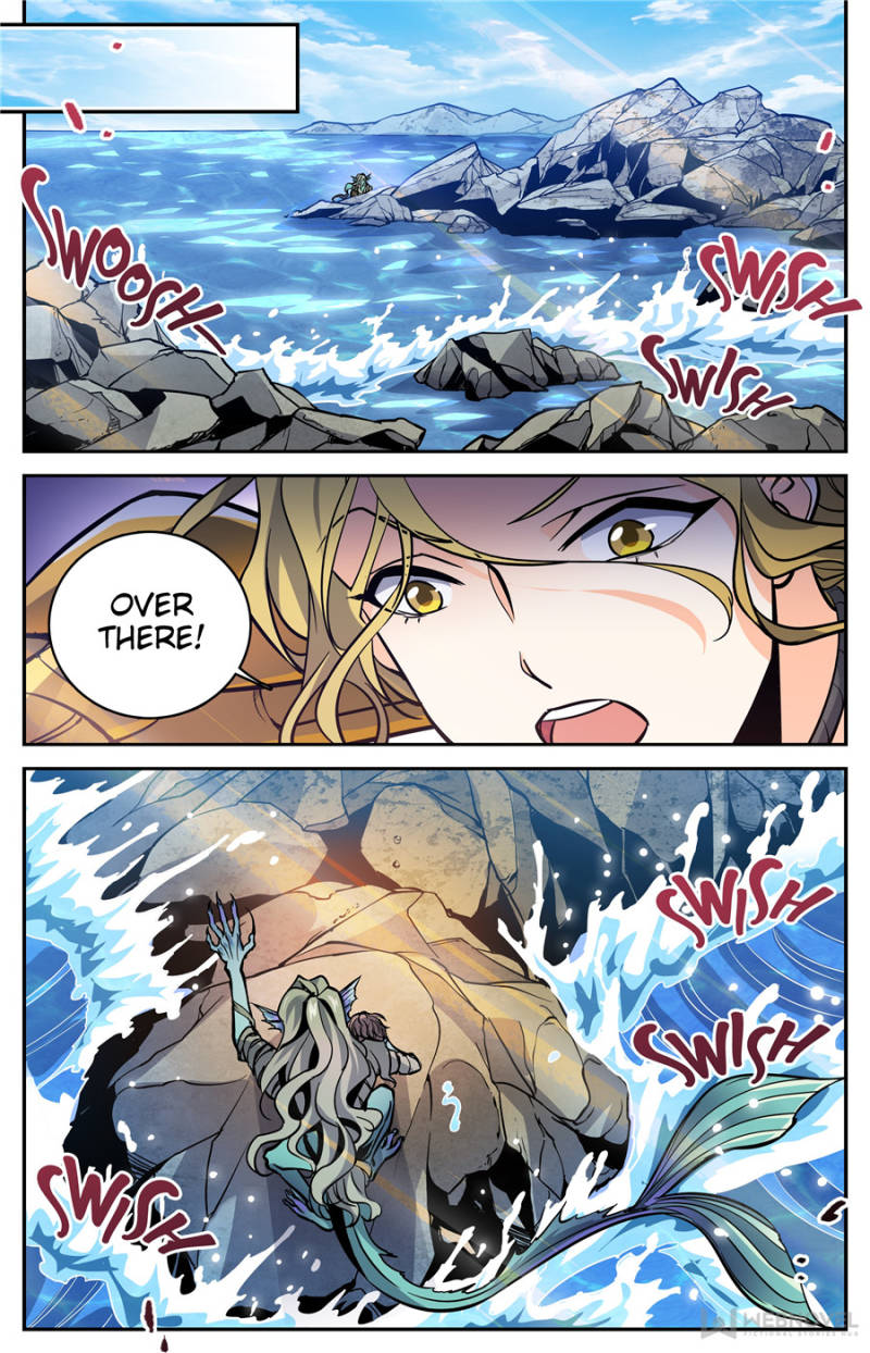 Versatile Mage Chapter 470 page 10 - Chapter 470