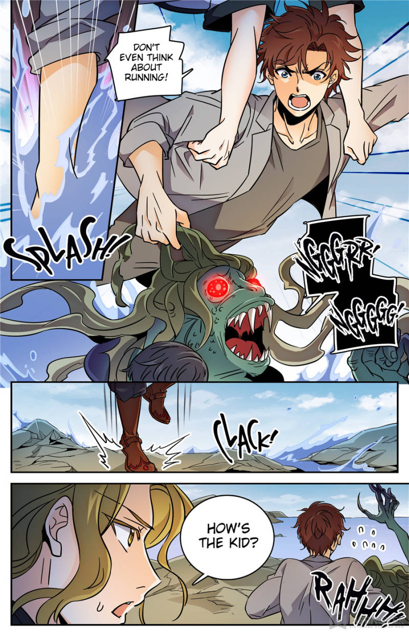 Versatile Mage Chapter 471 page 1 - Chapter 471