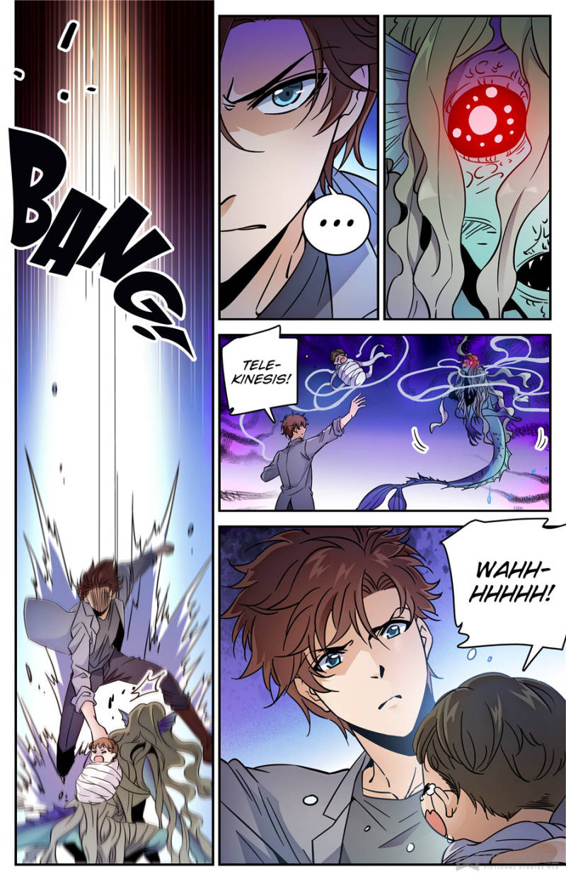 Versatile Mage Chapter 471 page 10 - Chapter 471