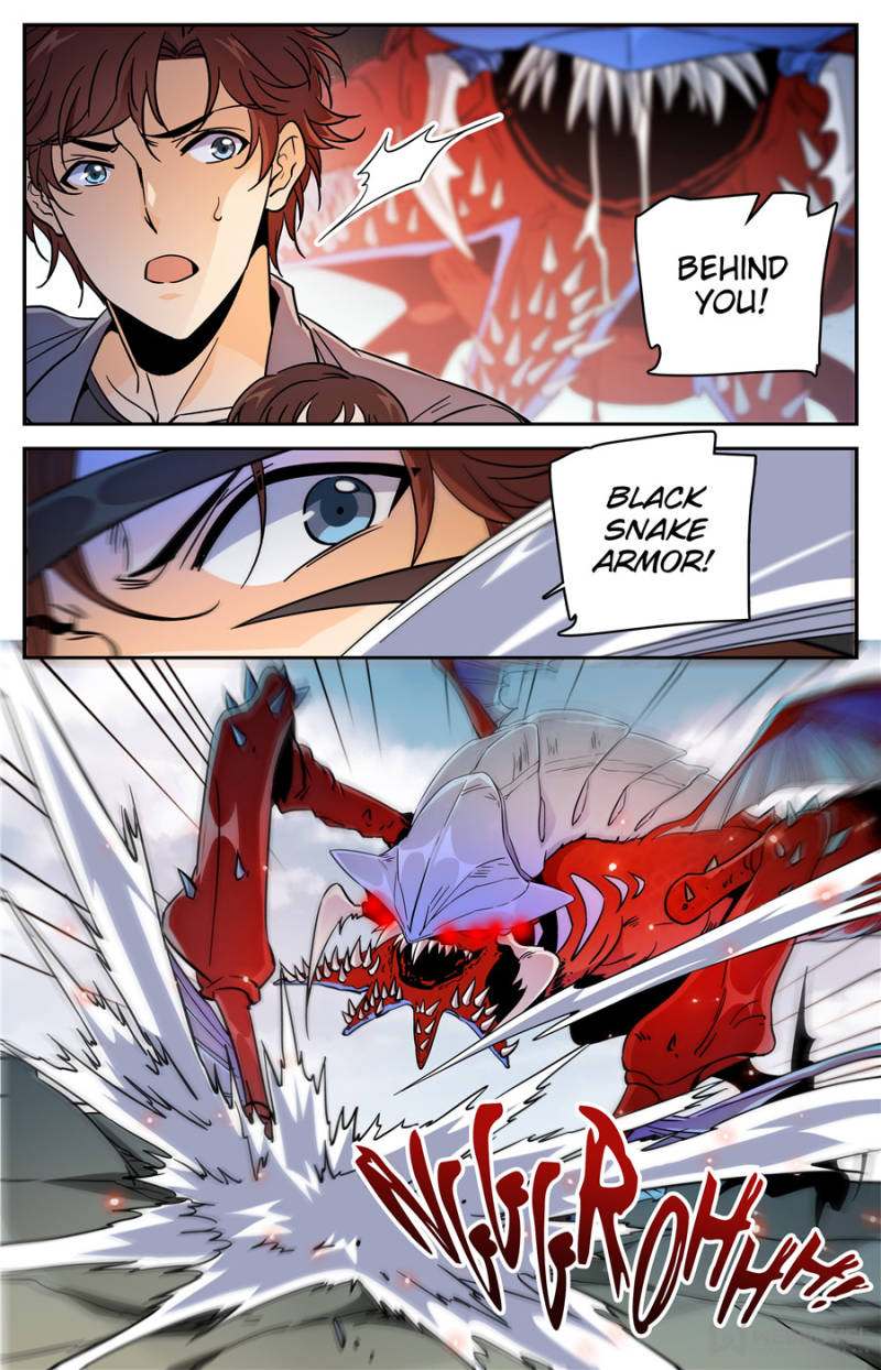 Versatile Mage Chapter 471 page 12 - Chapter 471