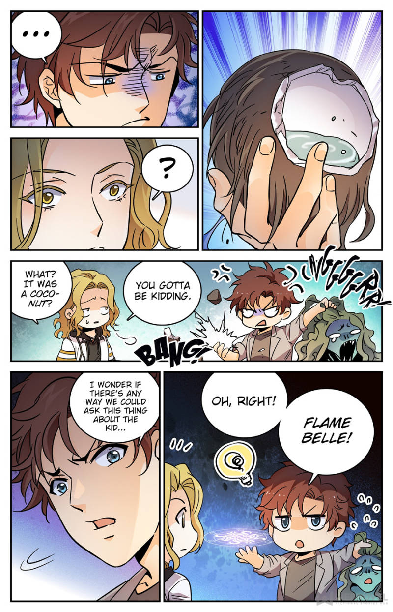 Versatile Mage Chapter 471 page 2 - Chapter 471