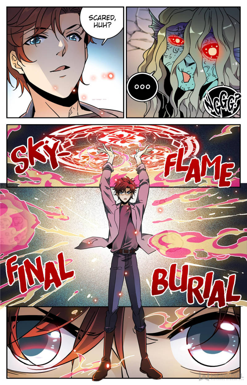 Versatile Mage Chapter 471 page 5 - Chapter 471