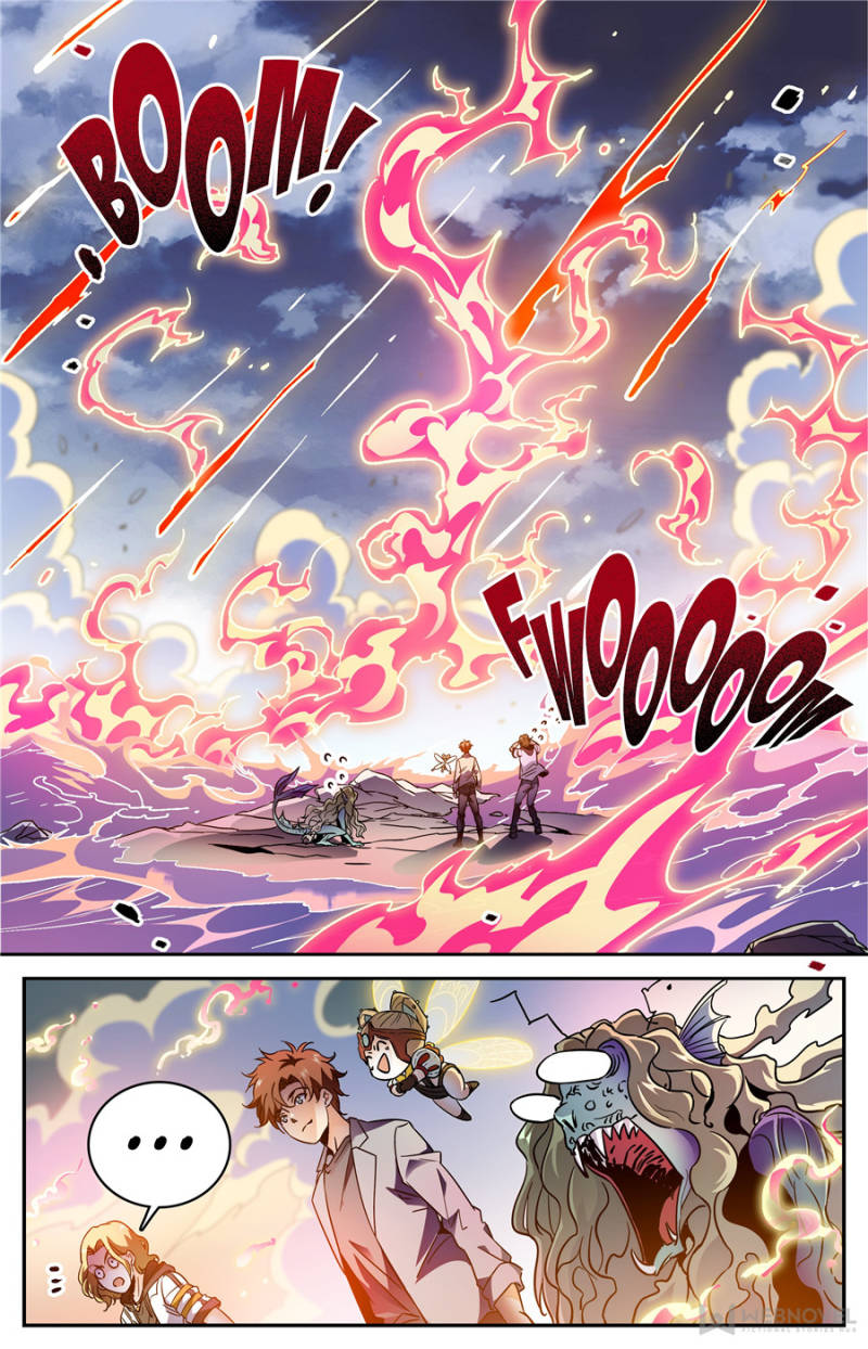 Versatile Mage Chapter 471 page 6 - Chapter 471