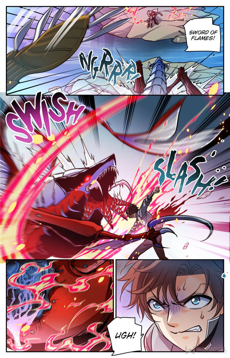 Versatile Mage Chapter 472 page 10 - Chapter 472
