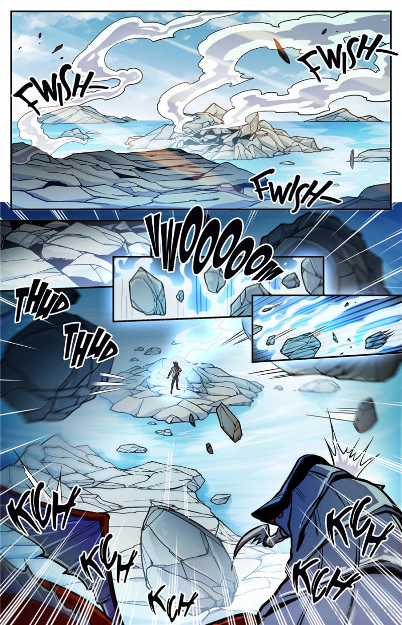 Versatile Mage Chapter 472 page 2 - Chapter 472